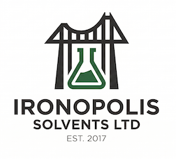 Ironopolis Solvents Ltd Crest Logo